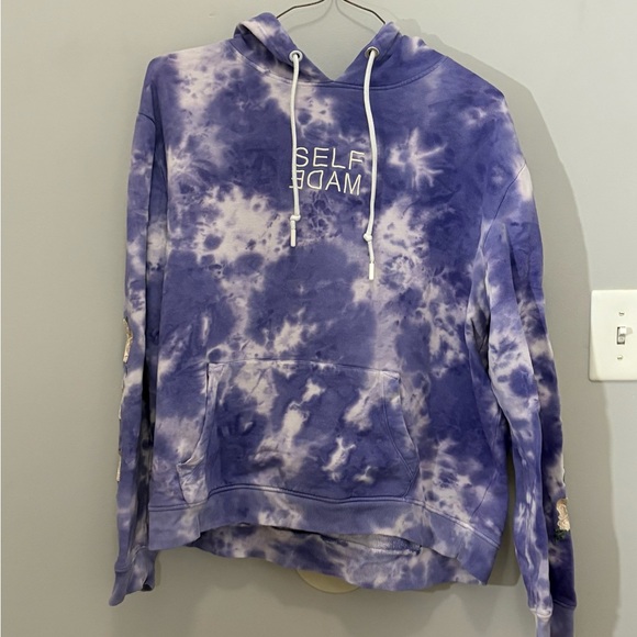 Rue21 Lavender Hoodie - Picture 3 of 8